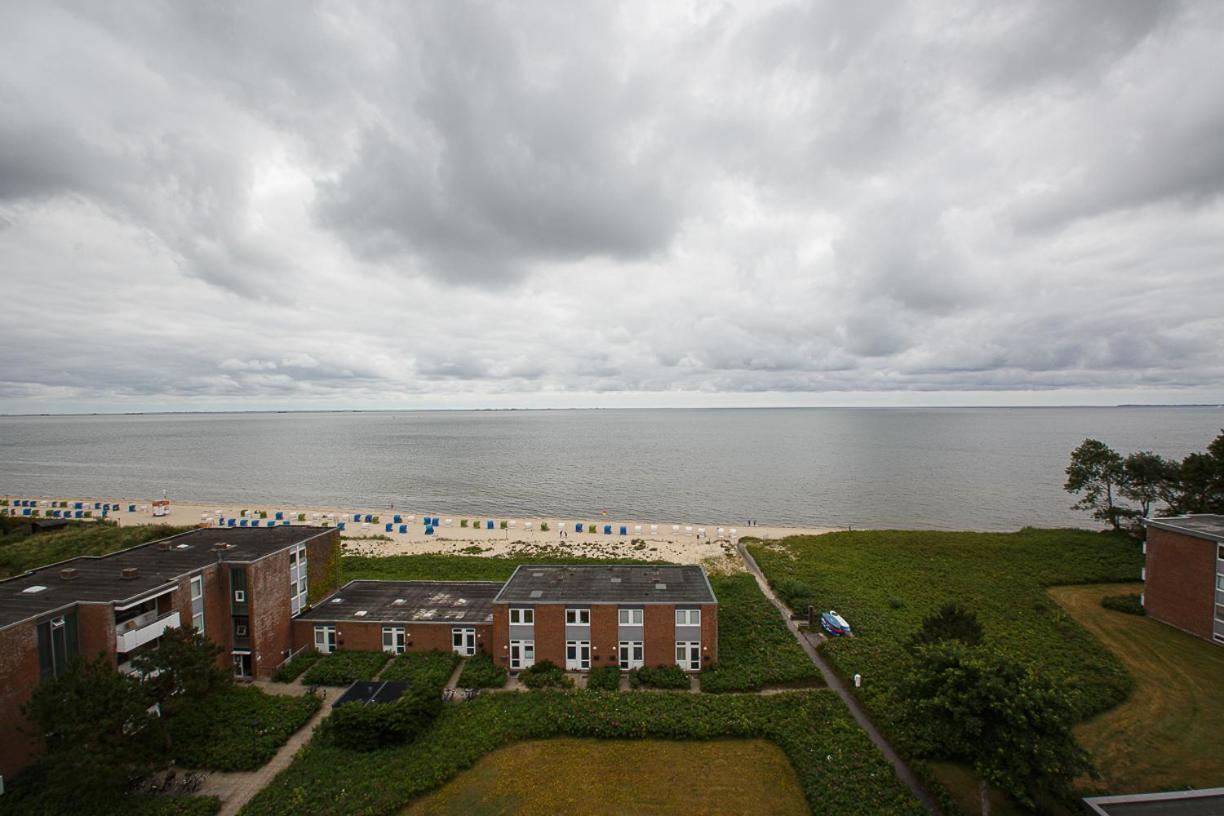 Haus Uthlande Uthlande Whg 51 Meeresbrise Wyk auf Föhr Exterior foto